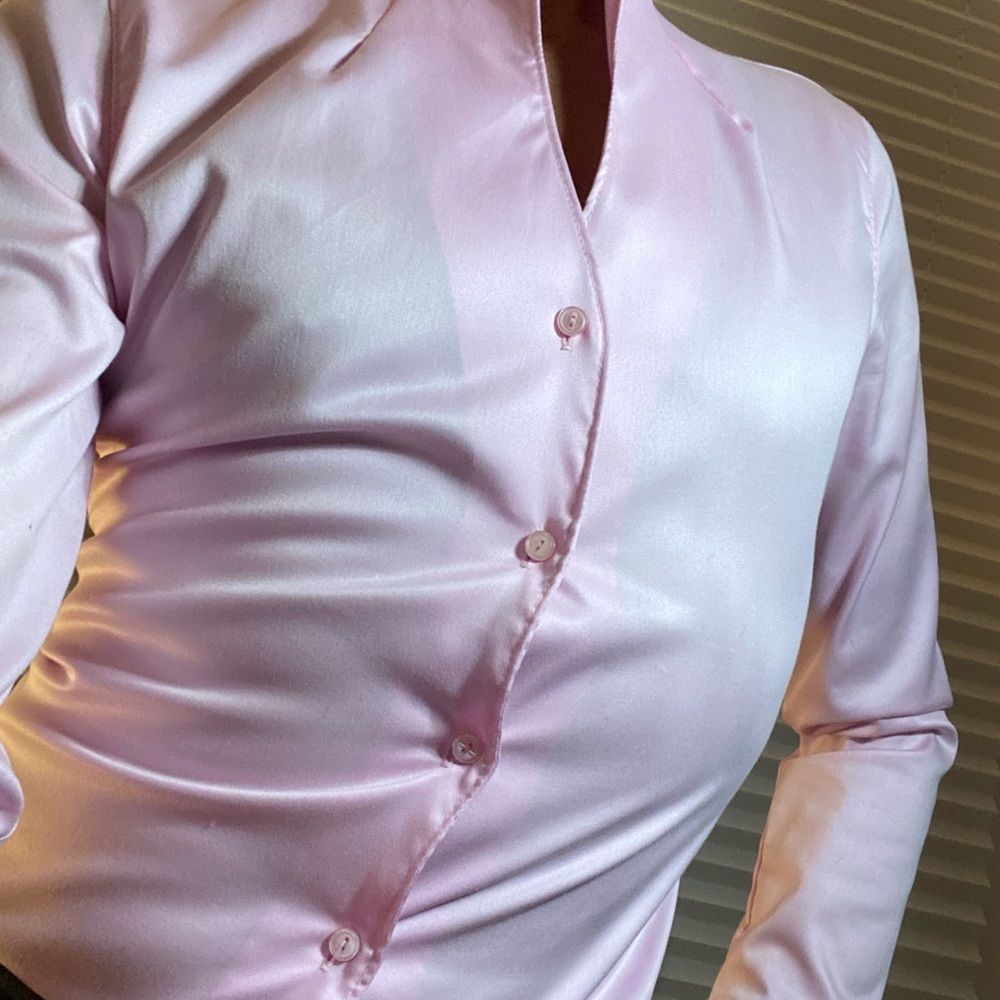 Fitted unisex summer shirts